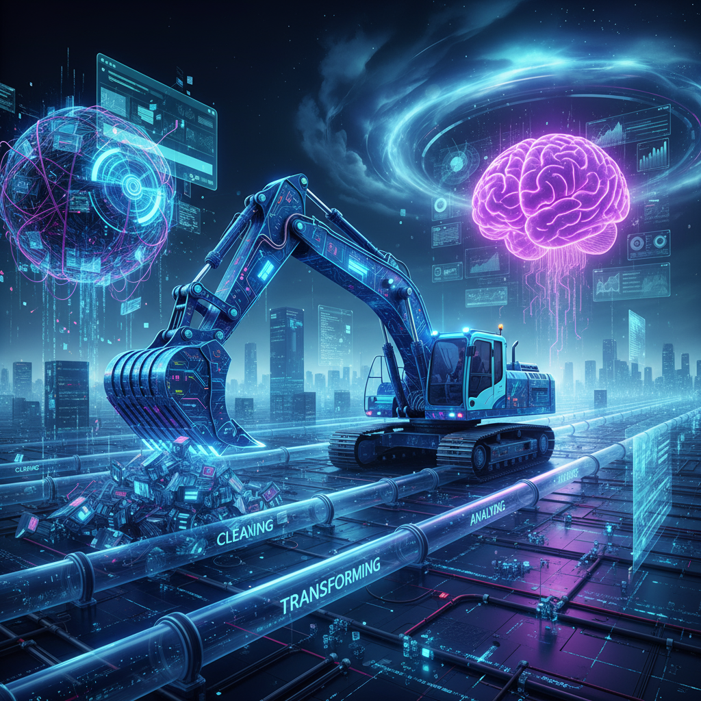 Scraping the Web: A Data Pipeline for Ingesting PDFs, HTML, and MP3s for AI Analysis